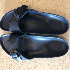 Birkenstock waterproof slides